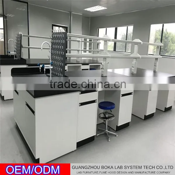 Electrogalvanized Steel Sheet Metal Type and Laboratory Furniture Type Modular Furniture System photo-6