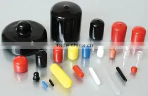 UL RoHS Listed PVC End Cap for Mailing Tube photo-2
