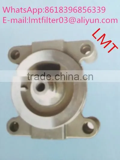 China Manufactuer Hot Sell High Quality Fuel Filter Base 1677528 photo-4
