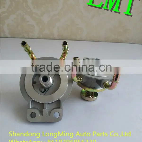 China Manufactuer Hot Sell High Quality Fuel Filter Base 1677528 photo-6