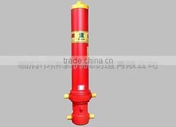 2015 Hot Sell Telescopic Hydraulic Cylinder for Tipper Quality Choice