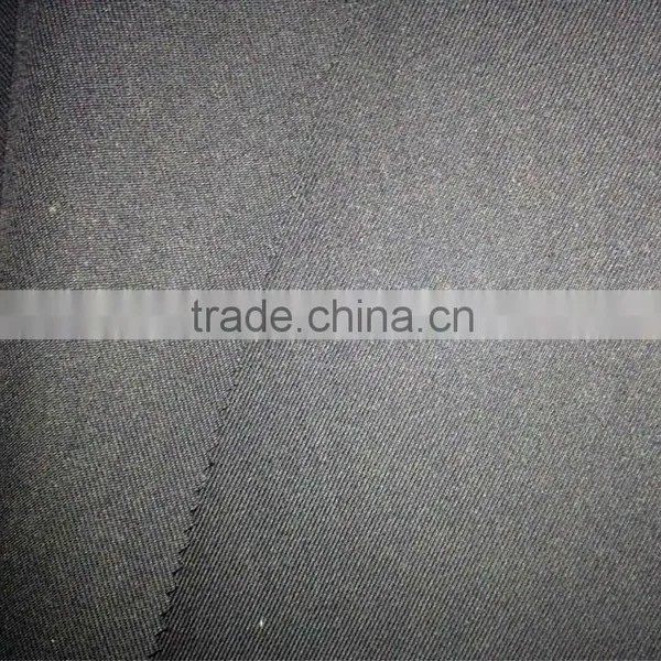 Semi-worsted Wool/Acrylic/Spandex Blended Twill Fabric for Hat