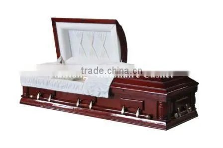 Wood Casket