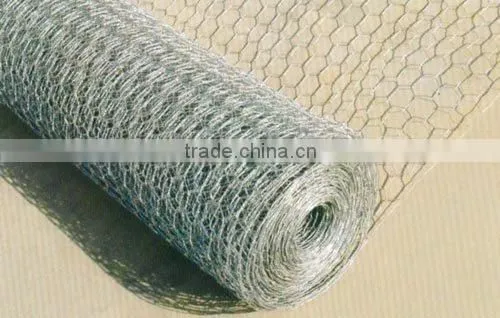 Professional Lowest Price ' Galvanized Hexagonal Wire Netting photo-2