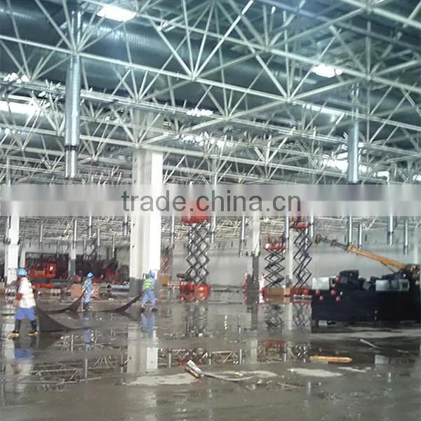 Workshop Construction Preferred Self-propelled Aerial Work Platforms photo-3