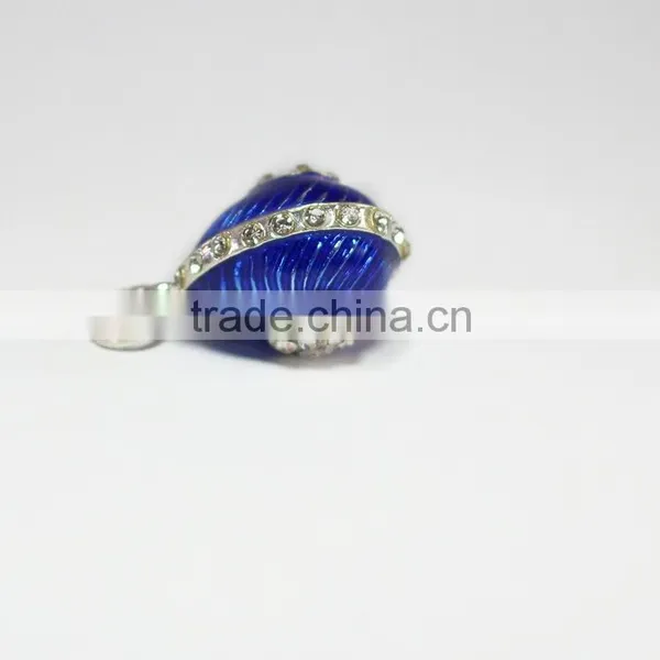 Fashion Charm Metal Pendant photo-3
