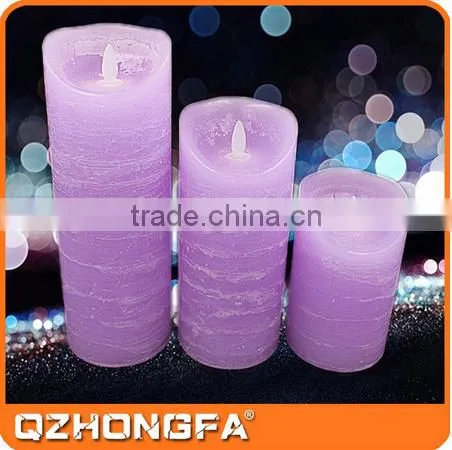 2016 Moving Wick Led Candle photo-4
