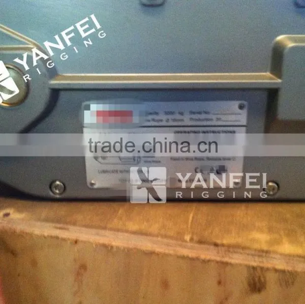 Wire Rope Manual Cable Puller photo-4
