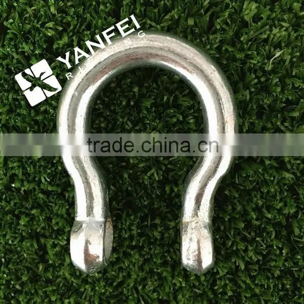 Chain Shackle With Screw Collar Pin photo-3