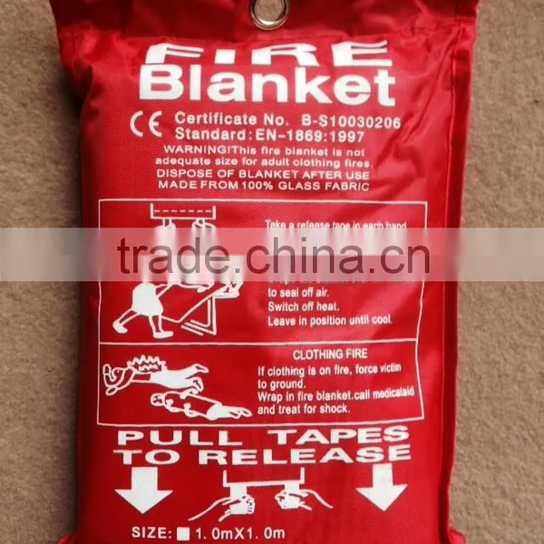 1M,1.2M Fire Blanket EN1869