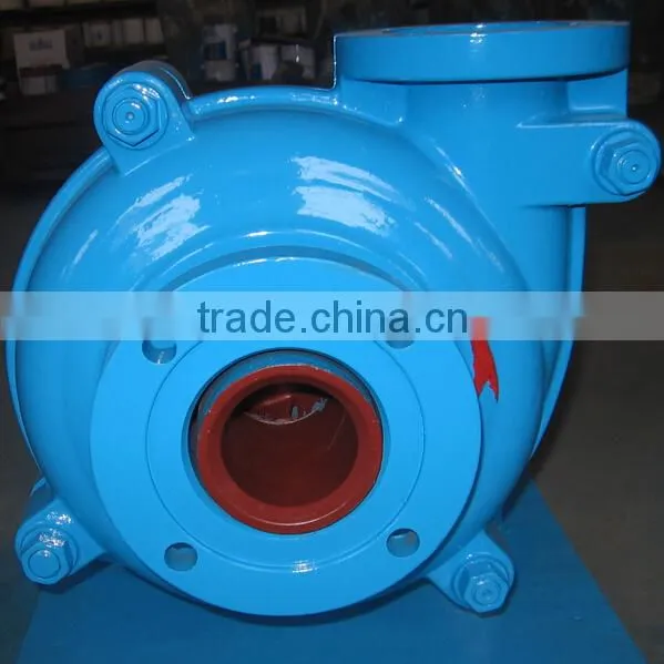 High Qaulity Centrifugal Sand Pump/ Centrifugal Gravel Sand Pump/centrifugal Horizontal Sand photo-2
