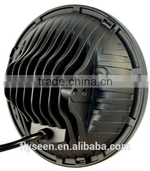 New Hi/Low 7 Inch Led Headlight, 78W Jeep Wrangler 7 Inch Led Headlight Quality Choice photo-4