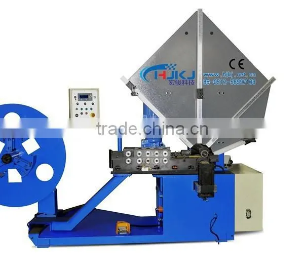 Roll Shears Automatic Duct Former ----HJTF1500