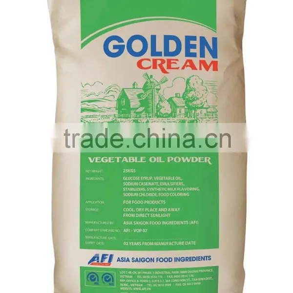 Vegetable Oil Powder for Milk Replacement