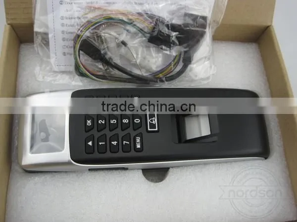 W2000 Biometric Access Control & Time Attendance Device photo-3