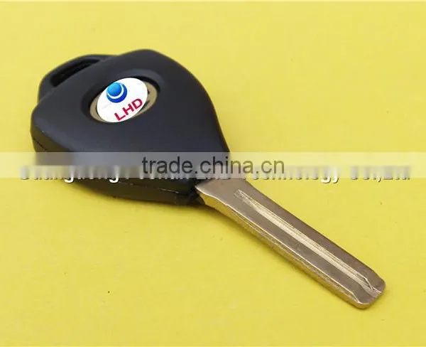 Good Quality Fake Car Key Lexus for Transponder Key Shell Blank Toy48 Blade photo-2