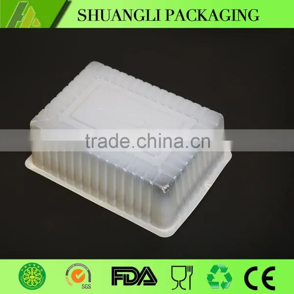 Rectangle Large Aluminum Food Container photo-4