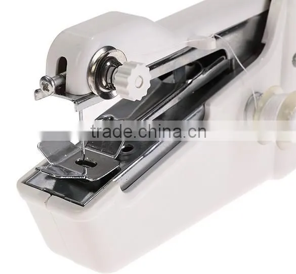 Mini Portable Cordless Handheld Household Electric Mini Hand Sewing Machine SV025332 photo-5