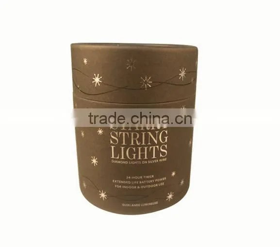 Mini Eco-friendly Fashion Tube Box photo-6