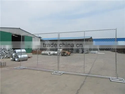 Galvanized Chain Link Fence photo-2