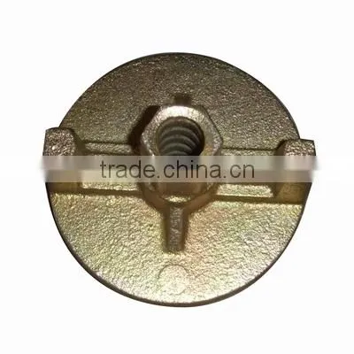 Formwork System& Accessories Ductile Iron Wing Nut photo-2