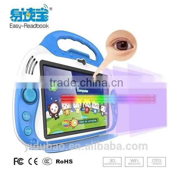 I9 4.20 System 7'' Screen Educational Children Tablet With Many Different Language photo-3