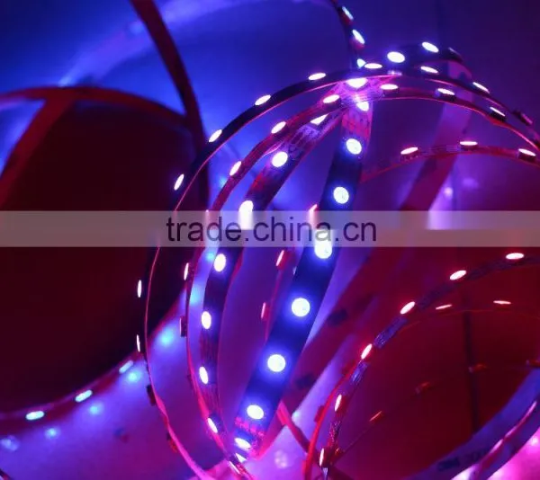 Digital Addressable Rgb Led Strip Non-waterproof Ws2813 Ws2812b Led Strip photo-4