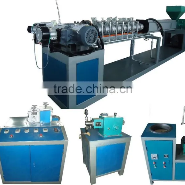 Fruit Packaging- EPE Foam Net Production Line photo-2