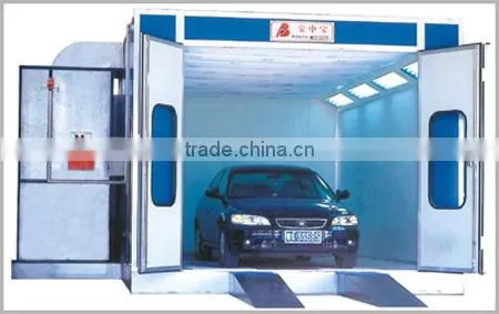 Spray Booth