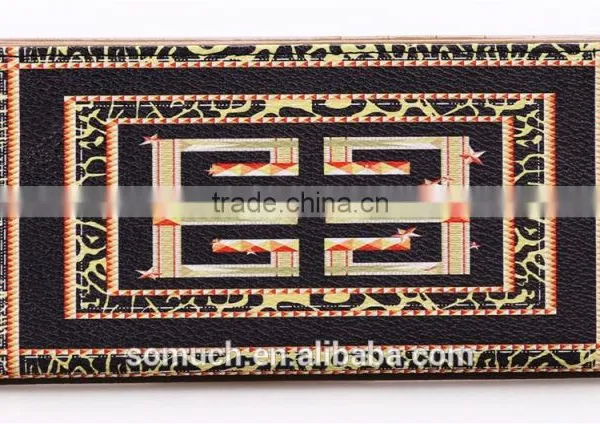 S830 LADY PU PRINTED WALLET PVC PRINTED WALLET