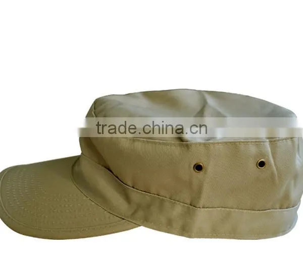 Polyester Cotton Material Patrol Army Hats and Caps photo-4