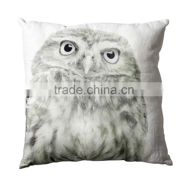 High Quality Face Decorative Cushion Pillow photo-4