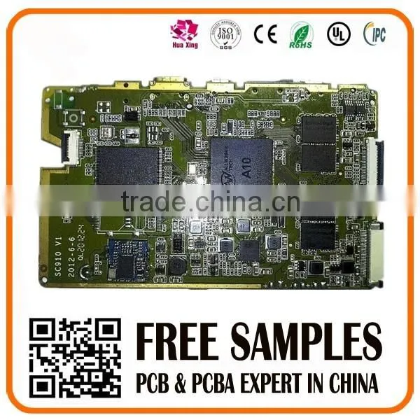 2016 New Electronics Pcb Circuit Board Manufacturer,Pcb Design Layout,Pcb photo-4
