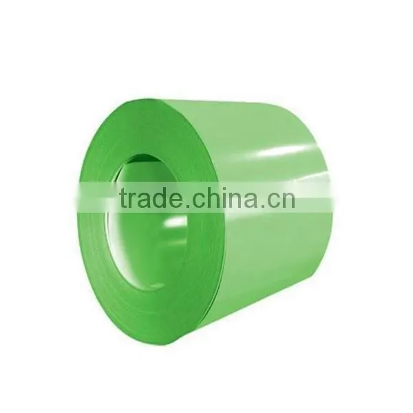 Prepainted Aluminum Coil For Interior Wall Panels and Exterior Wall Panels photo-3