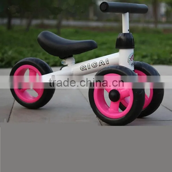 Factory Price for Kids Light Weight Three Wheels Balance Bike photo-2