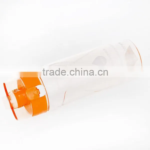 Plastic Sports Bottle With Straw/sports Water Bottle/travel Bottle photo-3