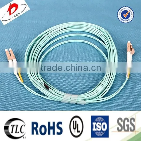 LC-LC/OM3/SX/5M Optical Patch Cord