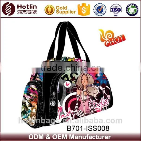Fitness Sport Bag, Zipper Tote Bag, Bag Sport