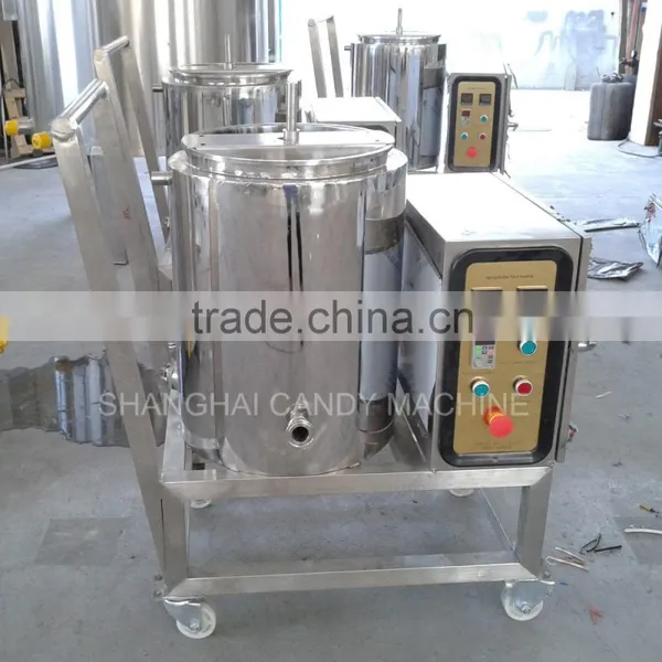 Chocolate Candy Process Line With Best Price photo-5