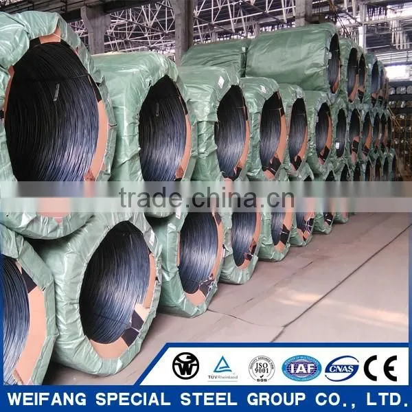 60# Quality High Carbon Steel Wire Rod