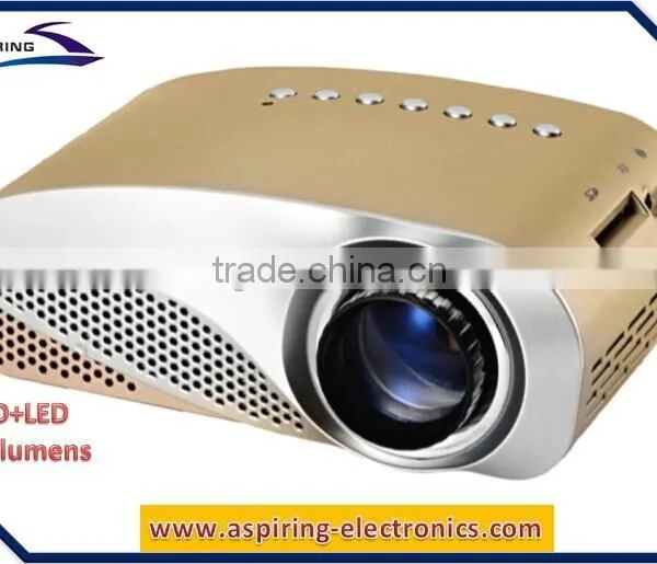Mini Pocket Projector For Smartphone Laser Light Projector