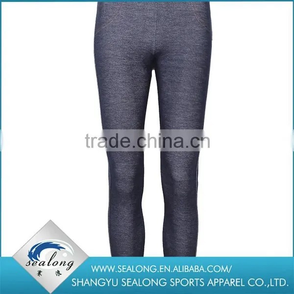Direct Factory Women Wear Warmers Women in Tight Spandex Leggings Pics