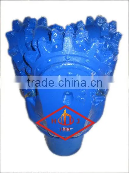 IADC 247 Steel Tooth Bits Used in Mining