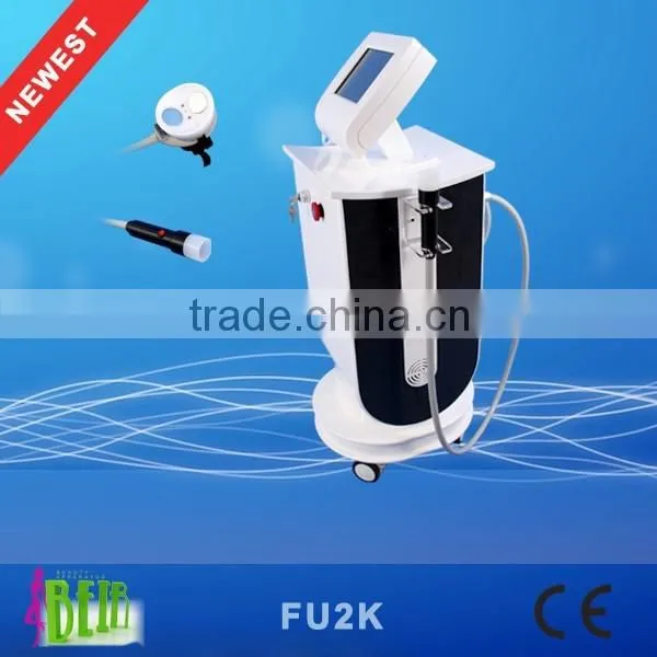 High Intensity Focused Ultrasound Weight Loss Slimming Machine for Sale photo-3