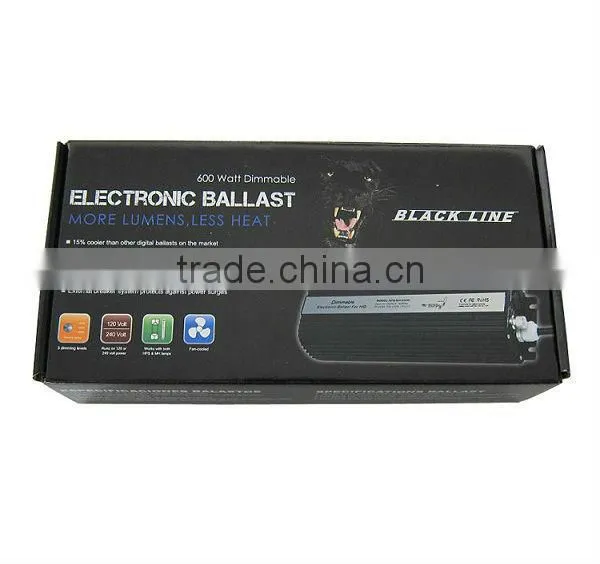 Digital Ballast 600w/dimmable Grow Lights 1000w Ballast/400w 600w 1000w Grow Lighting Ballast photo-3