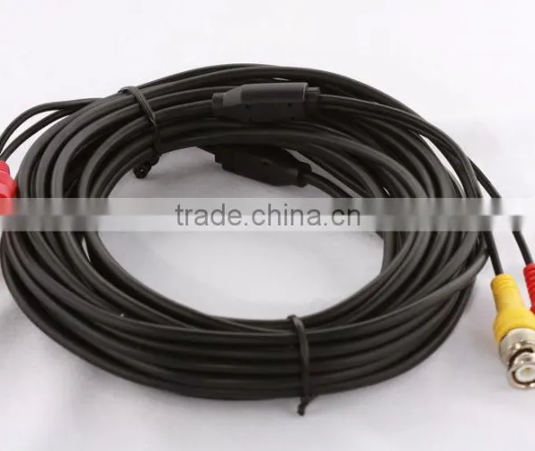 BNC to DC 3.5 Female Video Extension Cable With Low Price photo-4