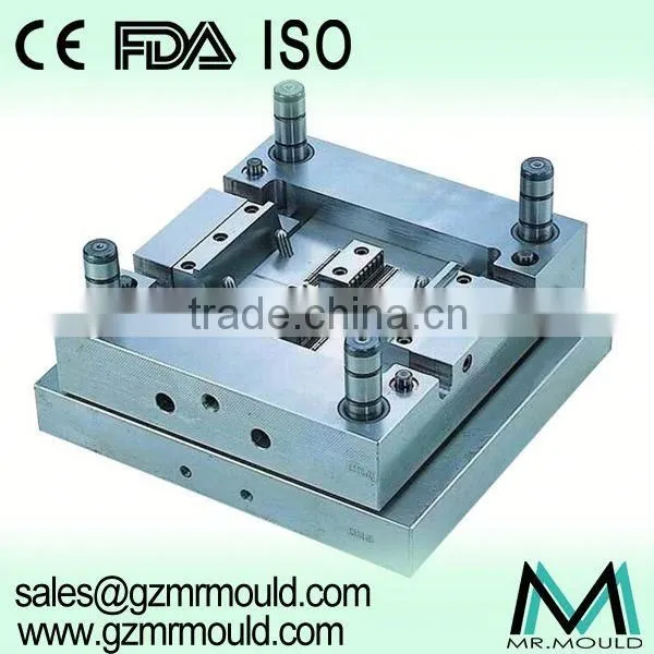 Plastic Bag Seal Clip Mould photo-2