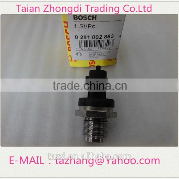 Original Pressure Sensor 0281002863 Suit for Hyundai 31401-4A400 photo-2