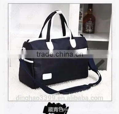 Big Sport Handbag Weekend Travel Messenger Bag Hot Sale Duffle Bag photo-2