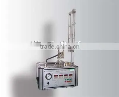 Railway Vehicle Inner Ornaments Burning Tester